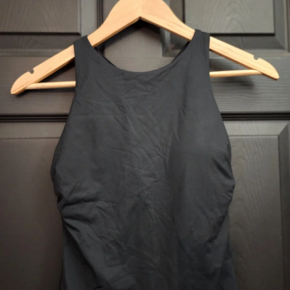Athleta Maldives One Piece Swimsuit in Black